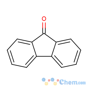 CAS No:486-25-9 fluoren-9-one