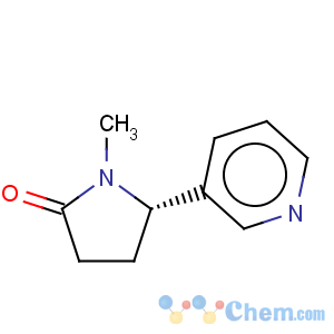CAS No:486-56-6 (-)-cotinine