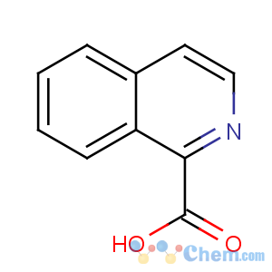 CAS No:486-73-7 isoquinoline-1-carboxylic acid