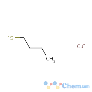 CAS No:4860-18-8 butane-1-thiolate