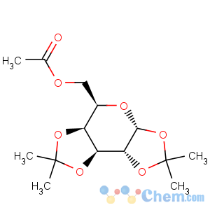 CAS No:4860-78-0 a-D-Galactopyranose, 1,2:3,4-bis-O-(1-methylethylidene)-,2-acetate