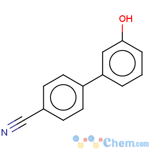 CAS No:486455-27-0 3'-Hydroxy-biphenyl-4-carbonitrile