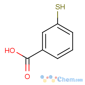 CAS No:4869-59-4 3-sulfanylbenzoic acid