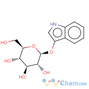 CAS No:487-60-5 3-Indoxyl-beta-D-glucopyranoside