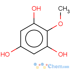 CAS No:487-71-8 2-methoxy-benzene-1,3,5-triol