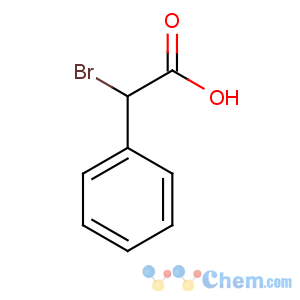 CAS No:4870-65-9 2-bromo-2-phenylacetic acid
