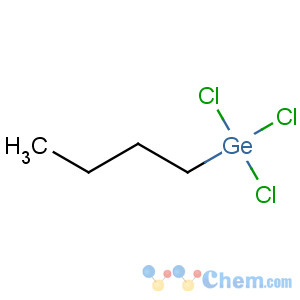 CAS No:4872-26-8 n-butyltrichlorogermane