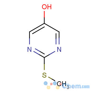 CAS No:4874-33-3 2-methylsulfanylpyrimidin-5-ol