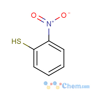 CAS No:4875-10-9 2-nitrobenzenethiol