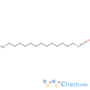 CAS No:4877-14-9 1-isocyanatotetradecane