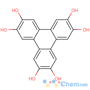 CAS No:4877-80-9 triphenylene-2,3,6,7,10,11-hexol