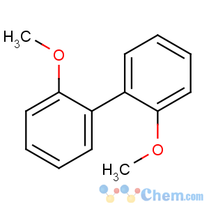 CAS No:4877-93-4 1-methoxy-2-(2-methoxyphenyl)benzene