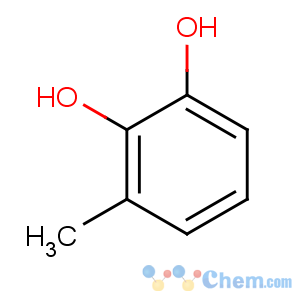 CAS No:488-17-5 3-methylbenzene-1,2-diol