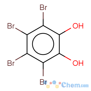 CAS No:488-47-1 Tetrabromocatechol