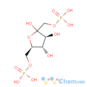 CAS No:488-69-7 D-Fructose,1,6-bis(dihydrogen phosphate)