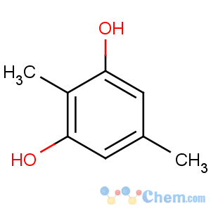 CAS No:488-87-9 2,5-dimethylbenzene-1,3-diol