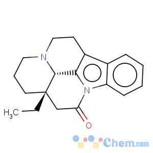 CAS No:4880-88-0 (-)-Eburnamonine