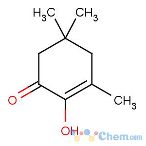 CAS No:4883-60-7 2-hydroxy-3,5,5-trimethylcyclohex-2-en-1-one