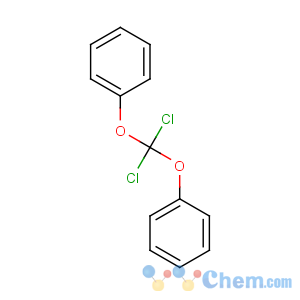 CAS No:4885-03-4 [dichloro(phenoxy)methoxy]benzene