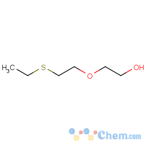 CAS No:4885-36-3 Ethanol, 2-[2-(ethylthio)ethoxy]-