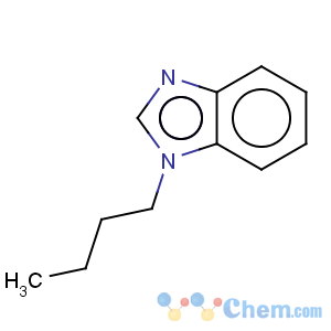 CAS No:4886-30-0 1H-Benzimidazole,1-butyl-