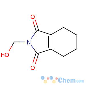 CAS No:4887-42-7 2-(hydroxymethyl)-4,5,6,7-tetrahydroisoindole-1,3-dione