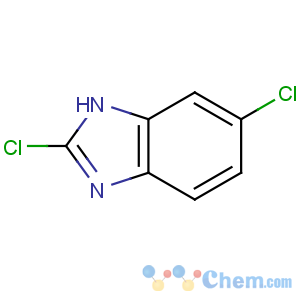 CAS No:4887-95-0 2,6-dichloro-1H-benzimidazole