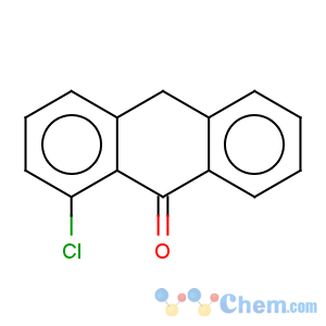 CAS No:4887-98-3 4-chloroanthracen-10(9H)-one