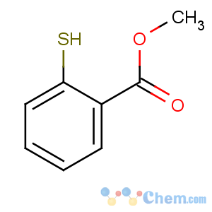 CAS No:4892-02-8 methyl 2-sulfanylbenzoate