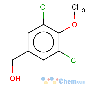 CAS No:4892-23-3 (3,5-dichloro-4-methoxyphenyl)methanol