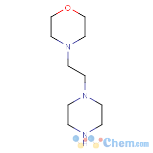 CAS No:4892-89-1 4-(2-piperazin-1-ylethyl)morpholine