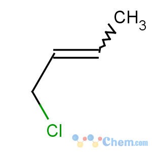 CAS No:4894-61-5 (E)-1-chlorobut-2-ene