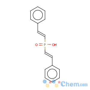 CAS No:4895-75-4 Distyryl-phosphinic acid