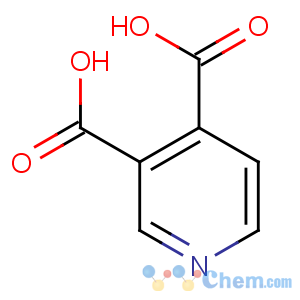 CAS No:490-11-9 pyridine-3,4-dicarboxylic acid