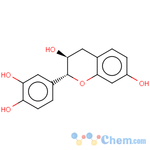 CAS No:490-49-3 2H-1-Benzopyran-3,7-diol,2-(3,4-dihydroxyphenyl)-3,4-dihydro-, (2R,3S)-