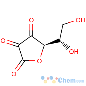 CAS No:490-83-5 L-threo-2,3-Hexodiulosonicacid, g-lactone