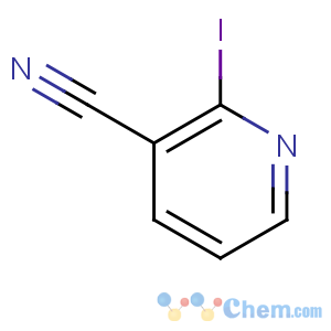 CAS No:490039-73-1 2-iodopyridine-3-carbonitrile
