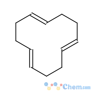 CAS No:4904-61-4 Cyclododeca-1,5,9-triene