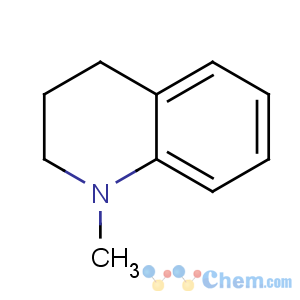 CAS No:491-34-9 1-methyl-3,4-dihydro-2H-quinoline