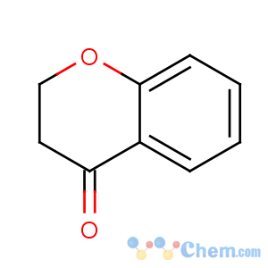 CAS No:491-37-2 2,3-dihydrochromen-4-one