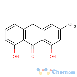 CAS No:491-58-7 Chyzarobin