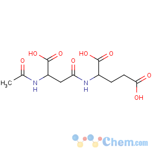 CAS No:4910-46-7 L-Glutamic acid,N-acetyl-L-b-aspartyl-