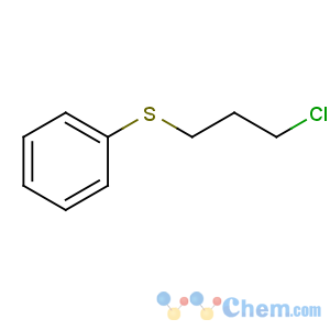 CAS No:4911-65-3 3-chloropropylsulfanylbenzene