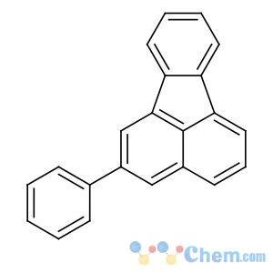 CAS No:4914-78-7 2-phenylfluoranthene