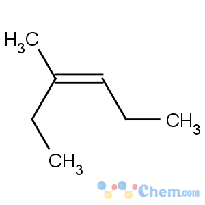 CAS No:4914-89-0 3-Hexene, 3-methyl-,(3Z)-