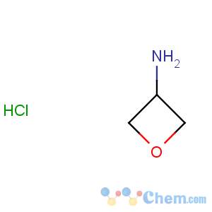 CAS No:491588-41-1 oxetan-3-amine hydrochloride