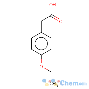 CAS No:4919-33-9 4-Ethoxyphenylacetic acid