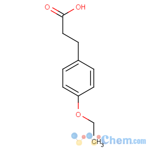 CAS No:4919-34-0 3-(4-ethoxyphenyl)propanoic acid