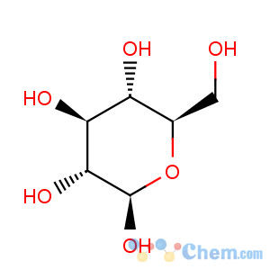 CAS No:492-61-5 beta-D-Glucose