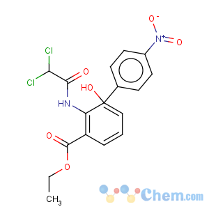 CAS No:492-79-5 Acetamide,N-[1-[(benzoyloxy)methyl]-2-hydroxy-2-(4-nitrophenyl)ethyl]-2,2-dichloro-,[R-(R*,R*)]- (9CI)